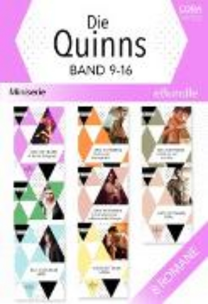 Bild von Die Quinns (Band 9-16) (eBook)