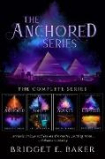 Bild von The Anchored Series Collection (eBook)