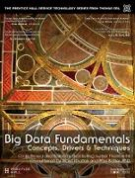 Bild von Big Data Fundamentals (eBook)