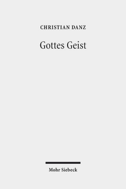 Bild von Gottes Geist (eBook)