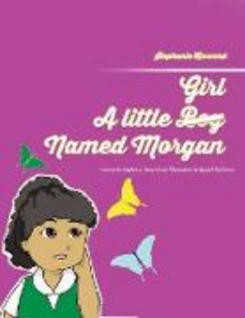 Bild von A Little Girl Named Morgan