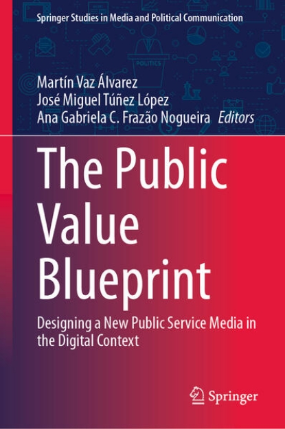 Bild von The Public Value Blueprint (eBook)