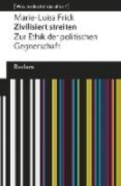 Bild von Zivilisiert streiten (eBook)