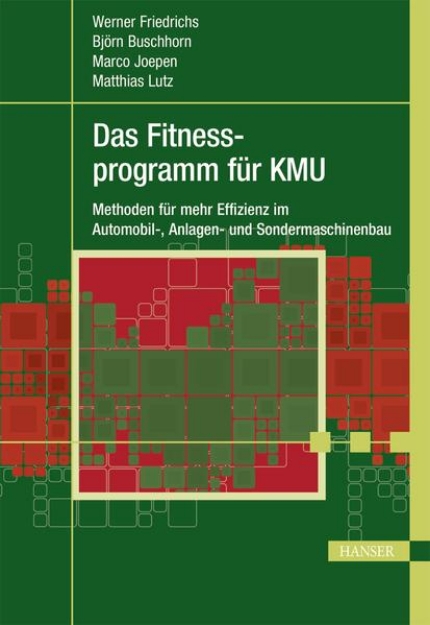 Bild von Das Fitnessprogramm für KMU (eBook)