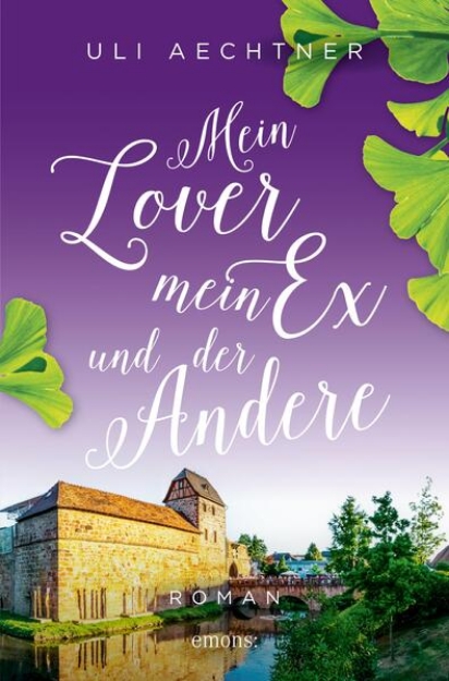 Bild von Mein Lover, mein Ex und der Andere (eBook)