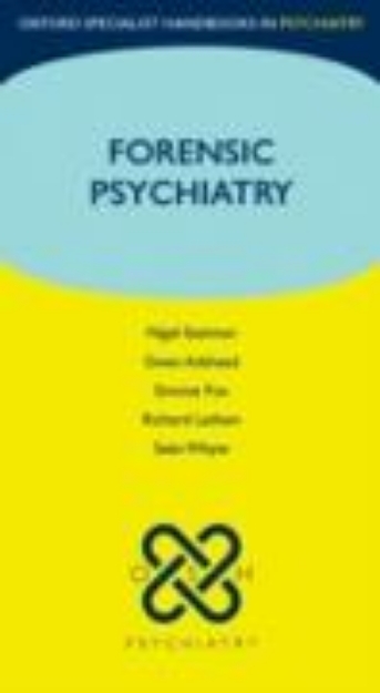 Bild von Forensic Psychiatry (eBook)