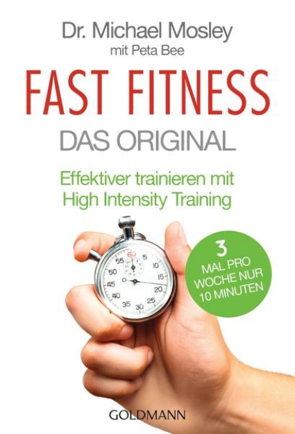 Bild von Fast Fitness - Das Original (eBook)