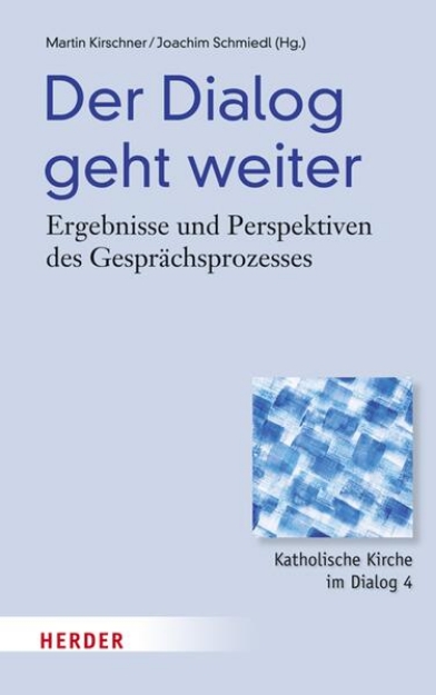 Bild von Der Dialog geht weiter (eBook)