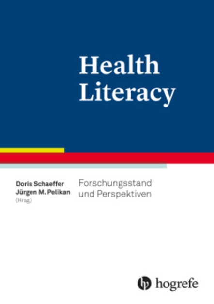 Bild von Health Literacy (eBook)