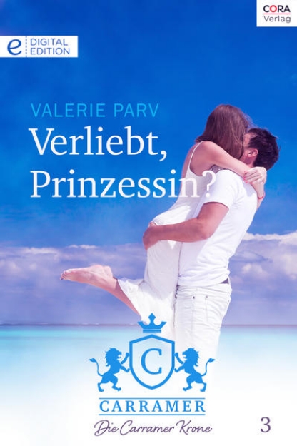 Bild von Verliebt, Prinzessin? (eBook)