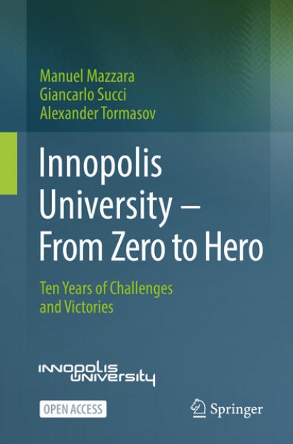 Bild von Innopolis University - From Zero to Hero