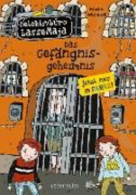 Bild von Detektivbüro LasseMaja - Das Gefängnisgeheimnis (eBook)