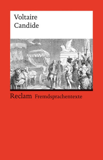 Bild von Candide ou l'Optimisme. Französischer Text mit deutschen Worterklärungen. B2 (GER)