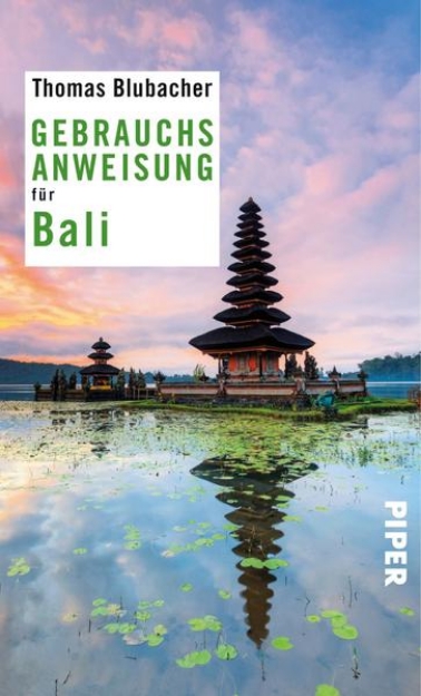 Bild von Gebrauchsanweisung für Bali