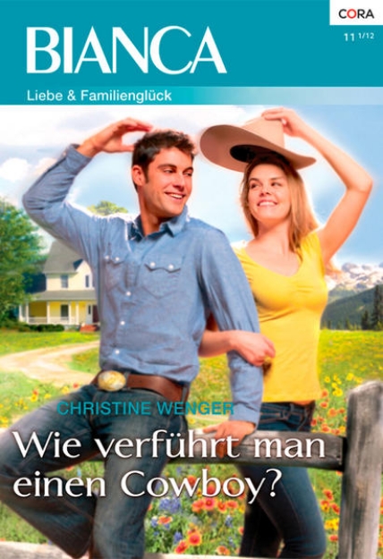 Bild von Wie verführt man einen Cowboy? (eBook)