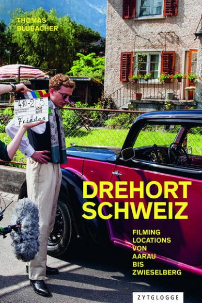 Bild von Drehort Schweiz (eBook)