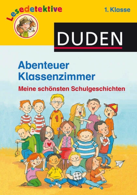 Bild von Abenteuer Klassenzimmer, 1. Klasse