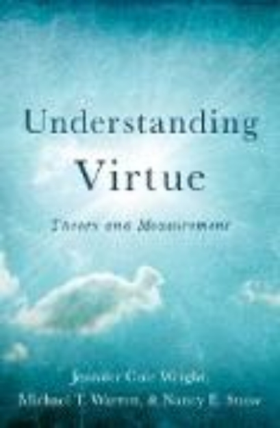 Bild von Understanding Virtue (eBook)