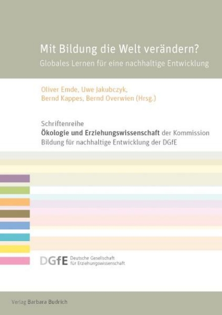 Bild von Mit Bildung die Welt verändern? (eBook)