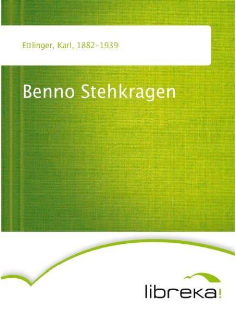 Bild von Benno Stehkragen (eBook)