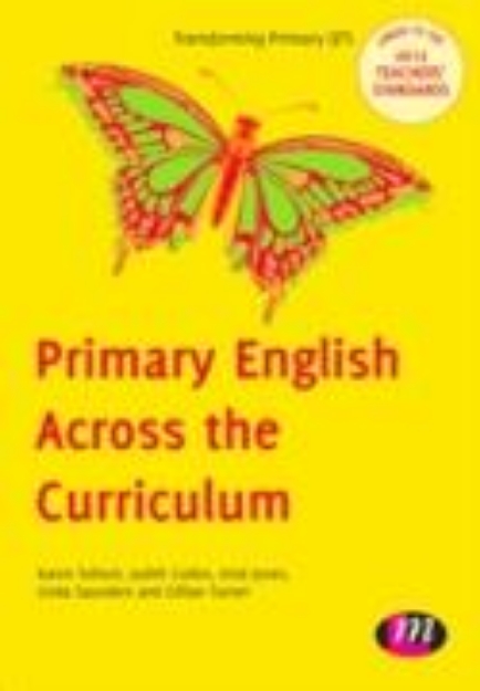 Bild von Primary English Across the Curriculum (eBook)