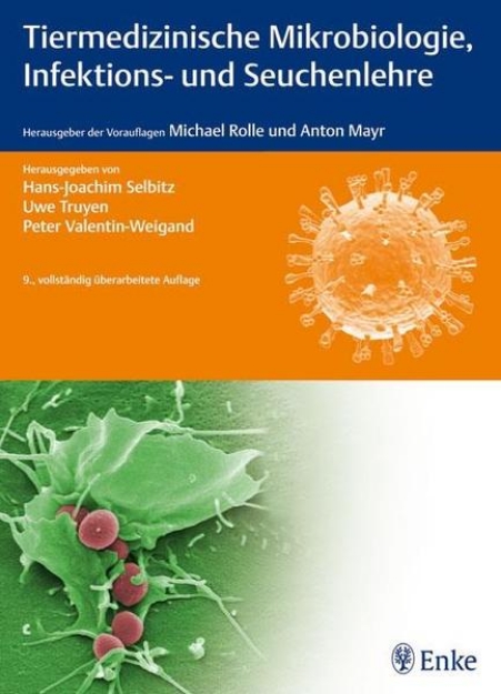 Bild von Tiermedizinische Mikrobiologie, Infektions- und Seuchenlehre (eBook)