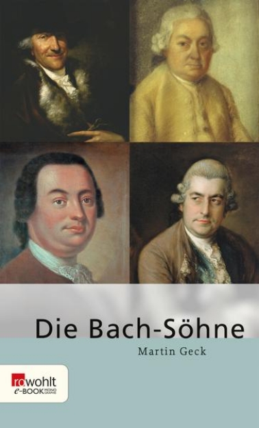 Bild von Die Bach-Söhne (eBook)