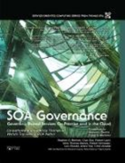 Bild von SOA Governance (eBook)