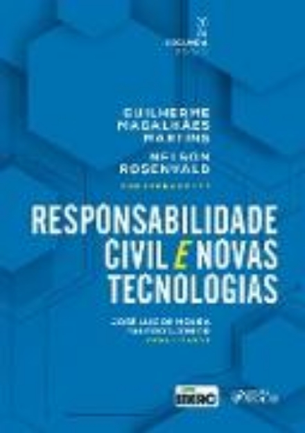 Bild von Responsabilidade Civil e Novas Tecnologias (eBook)