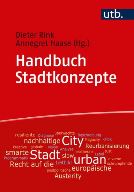 Bild von Handbuch Stadtkonzepte (eBook)