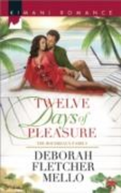 Bild von Twelve Days Of Pleasure (eBook)