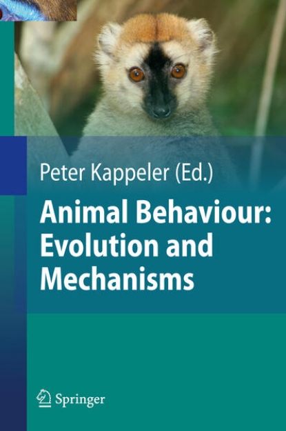 Bild von Animal Behaviour: Evolution and Mechanisms