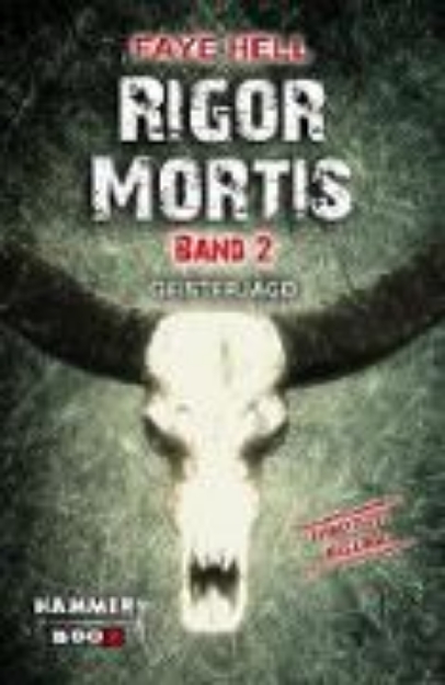 Bild von RIGOR MORTIS - BAND ZWEI - GEISTERJAGD (eBook)