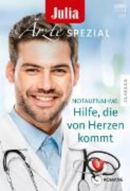 Bild von Julia Ärzte Spezial Band 3 (eBook)