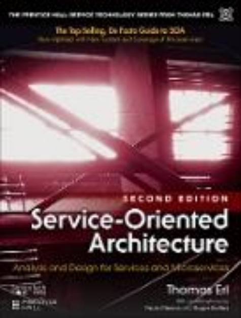 Bild von Service-Oriented Architecture (eBook)