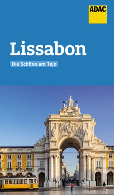 Bild von ADAC Reiseführer Lissabon