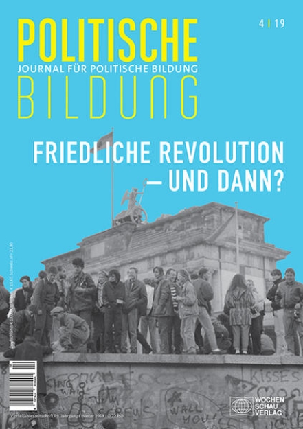 Bild von Friedliche Revolution ... und dann? (eBook)