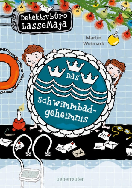 Bild von Detektivbüro LasseMaja - Das Schwimmbadgeheimnis