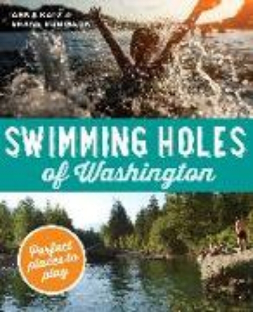 Bild von Swimming Holes of Washington (eBook)