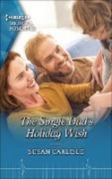 Bild von The Single Dad's Holiday Wish (eBook)