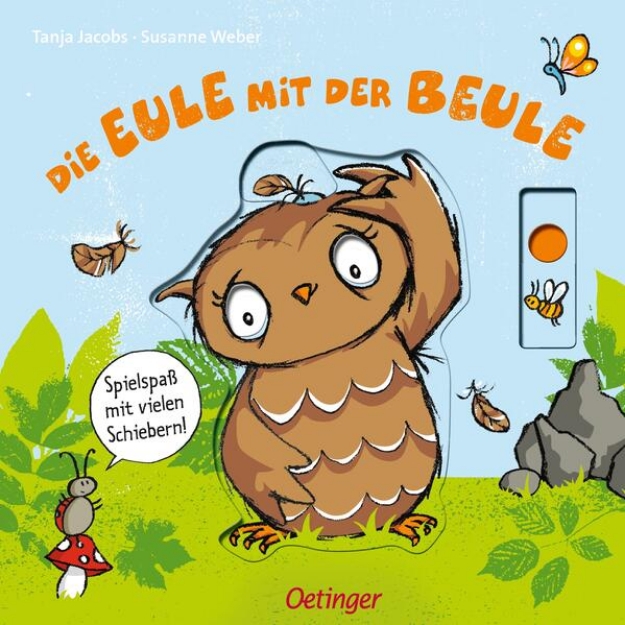 Bild von Die Eule mit der Beule