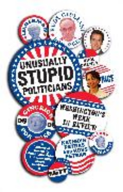 Bild von Unusually Stupid Politicians (eBook)