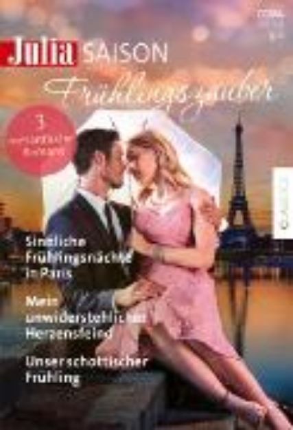 Bild von Julia Saison Band 73 (eBook)