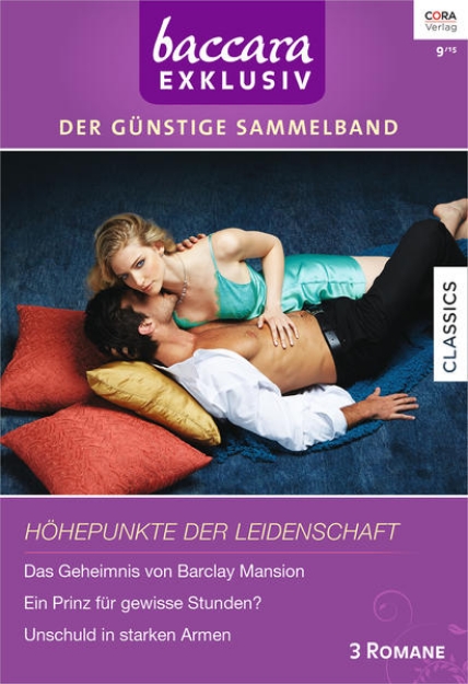 Bild von Baccara Exklusiv Band 132 (eBook)