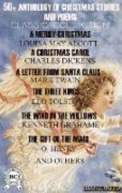 Bild von 50+ Anthology of Christmas Stories and Poems. Classic Collection (eBook)