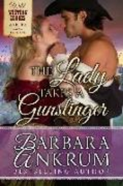 Bild von Lady Takes A Gunslinger (Wild Western Rogues Series, Book 1) (eBook)