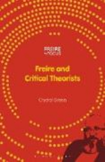 Bild von Freire and Critical Theorists (eBook)