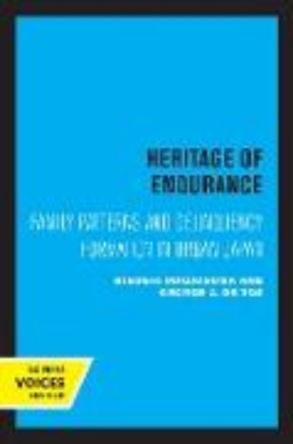 Bild von Heritage of Endurance (eBook)