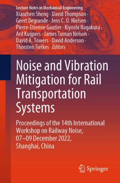 Bild von Noise and Vibration Mitigation for Rail Transportation Systems (eBook)