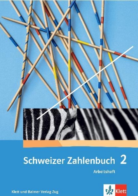 Bild von Schweizer Zahlenbuch 2